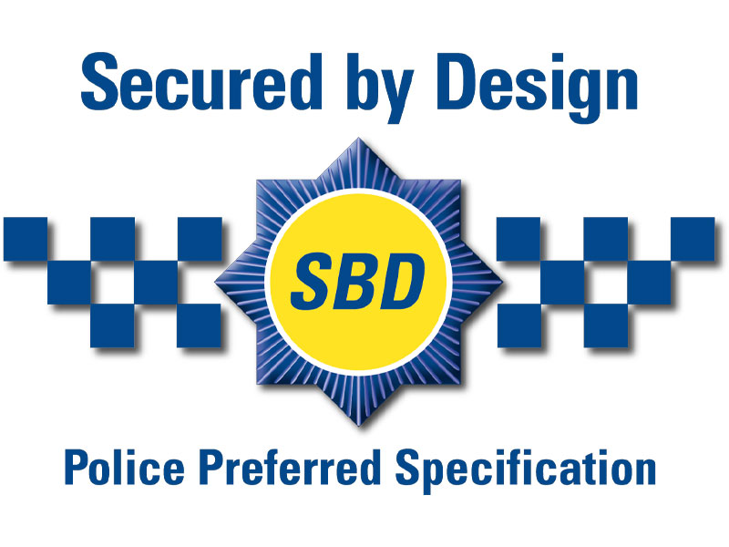 Secured By Design Logo