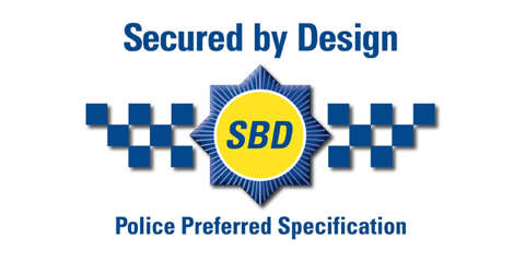 Secured By Design Logo