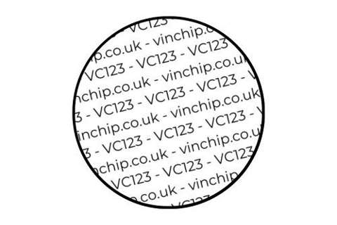 Vin Chip Micro Dots J40bf