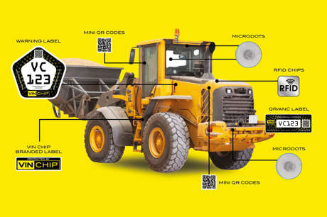 VIN CHIP Construction System