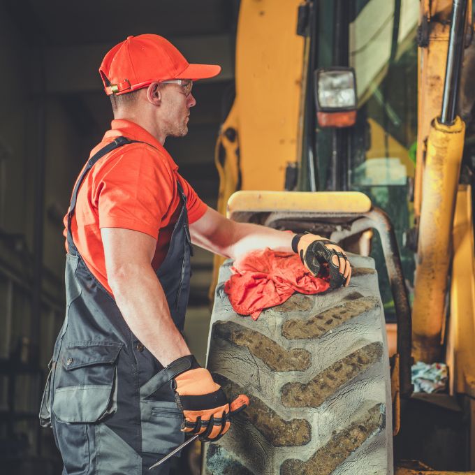 Tractor Repair