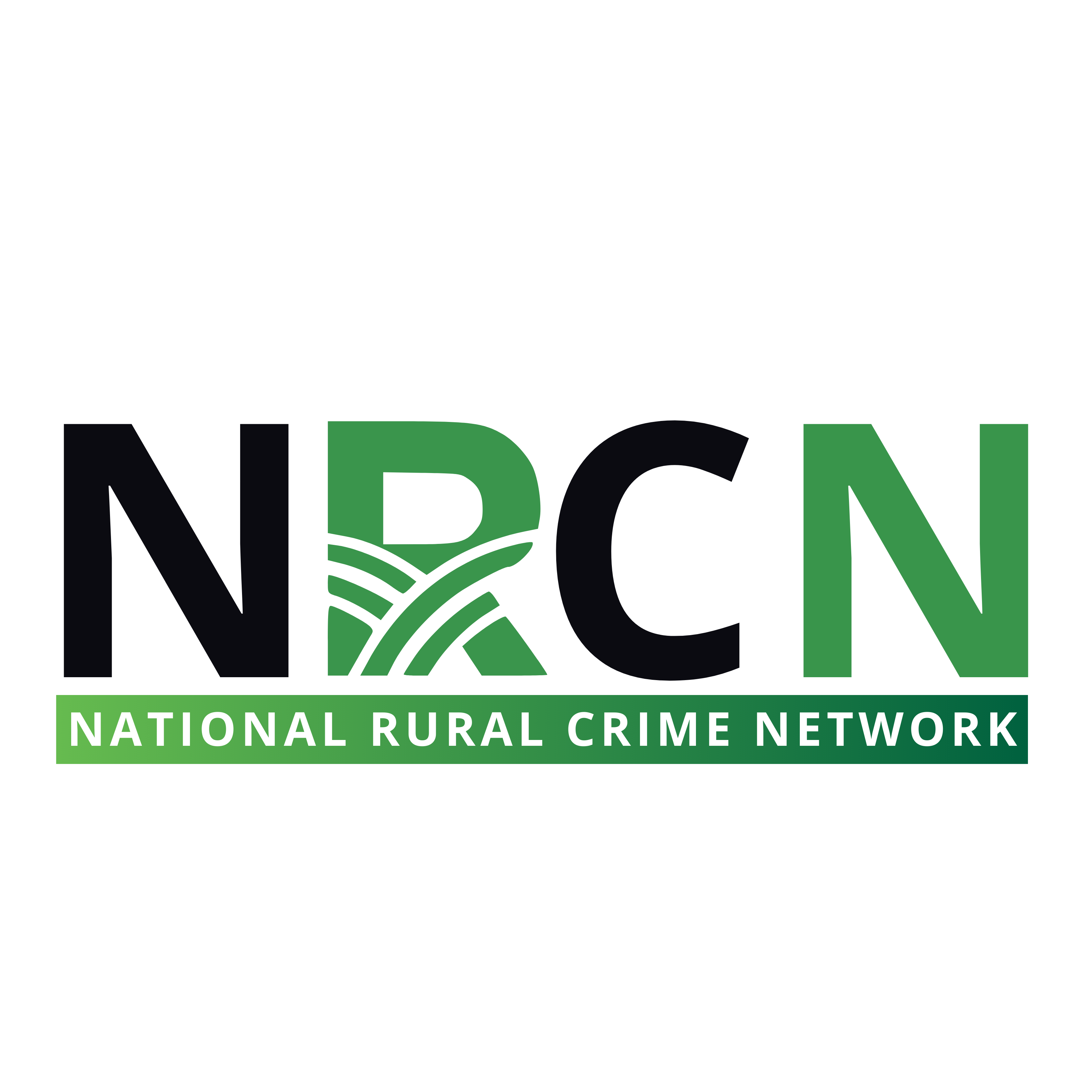 New National Rural Crime Network (NRCN) Logo