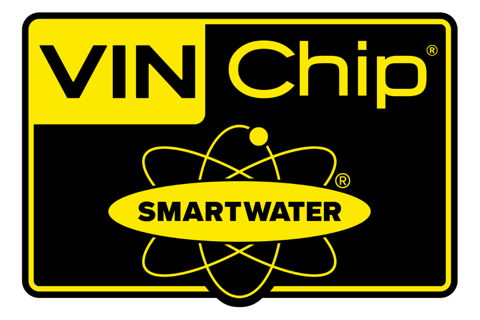 VIN Chip Smartwater Joint Logo
