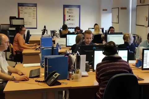 VIN Chip Call Centre